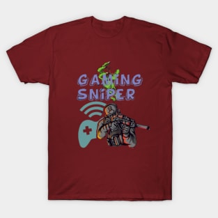 GAMING SNIPER T-Shirt